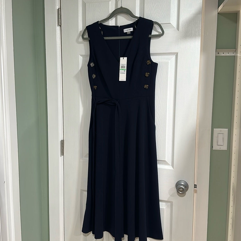 Women’s Calvin Klein Dress